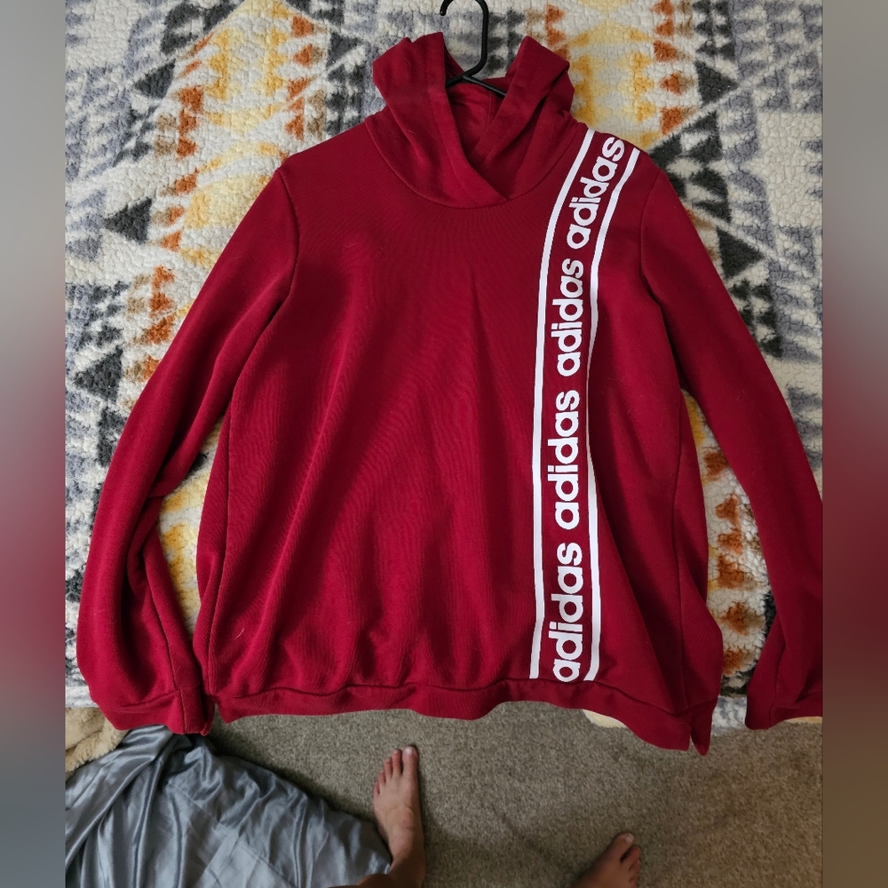 Women's Adidas Hoodie - XL